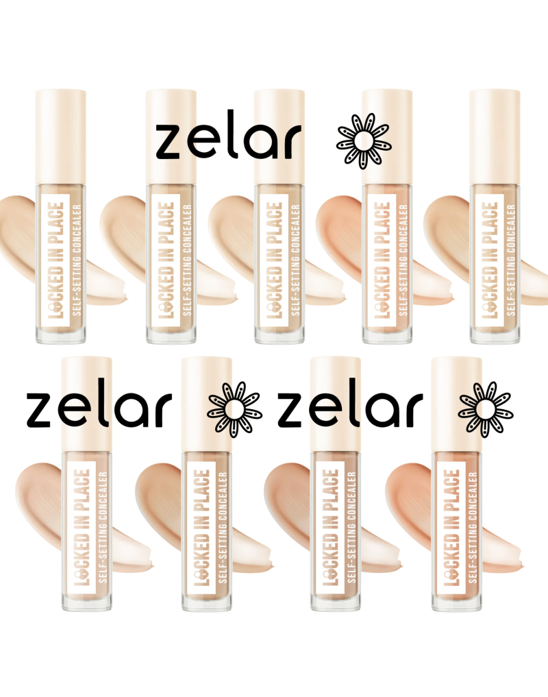 Display 72 Locked In Place Self Setting Concealer Italia Deluxe
