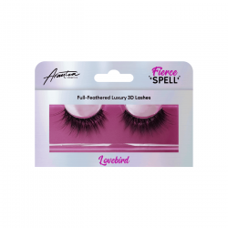 Pestaña Fierce Spell Lovebird Arantza Cosmetics