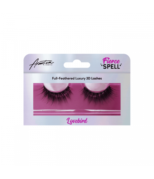 Pestaña Fierce Spell Lovebird Arantza Cosmetics