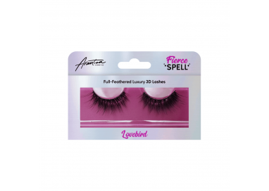 Pestaña Fierce Spell Lovebird Arantza Cosmetics