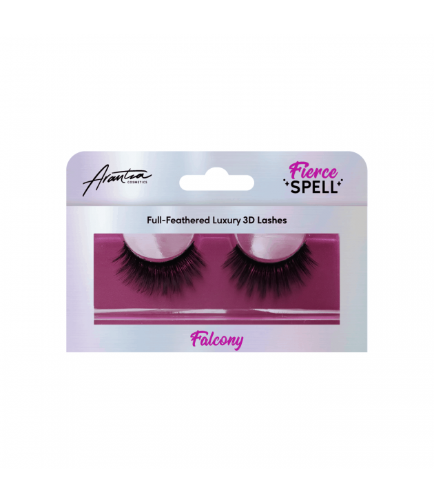 Pestaña Fierce Spell Falcony Arantza Cosmetics