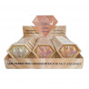 3 Iluminadores Diamond Glow Italia Deluxe