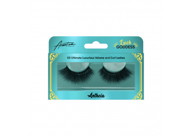 Pestaña Lush Goddes Antheia Arantza Cosmetics