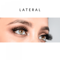 Pestaña Lush Goddes Antheia Arantza Cosmetics