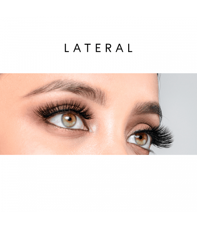 Pestaña Lush Goddes Antheia Arantza Cosmetics