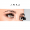 Pestaña Lush Goddes Antheia Arantza Cosmetics