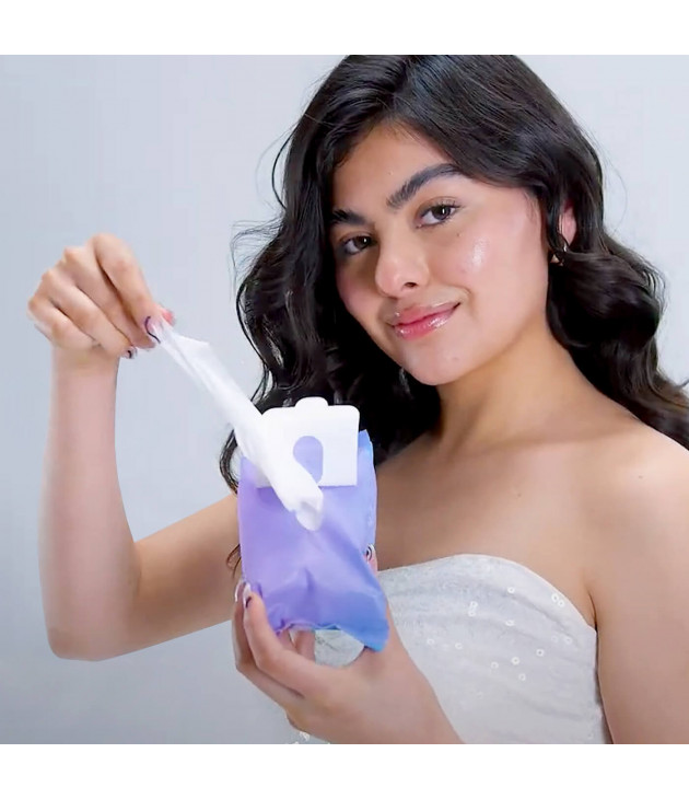 Toallitas Limpiadoras Desmaquillantes Ácido Hialurónico Arantza Cosmetics