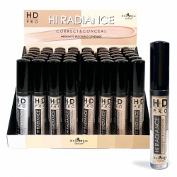 8 Correctores HD Pro Hi Radiance Italia Deluxe