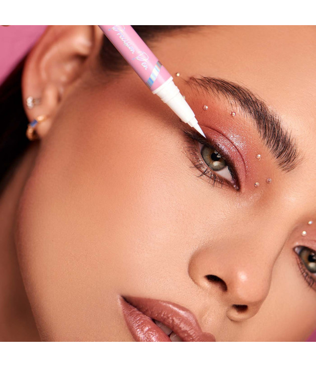 Precision Pen Adhesivo de Pestañas Transparente Arantza Cosmetics