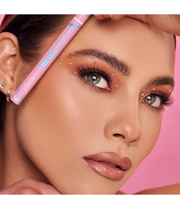 Precision Pen Adhesivo de Pestañas Transparente Arantza Cosmetics