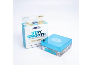 Stay Smooth Polvo Suelto Soft Nude Arantza Cosmetics
