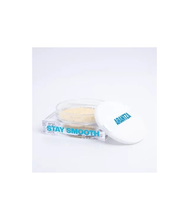 Stay Smooth Polvo Suelto Soft Nude Arantza Cosmetics