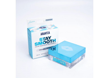 Stay Smooth Polvo Suelto Translucent Arantza Cosmetics