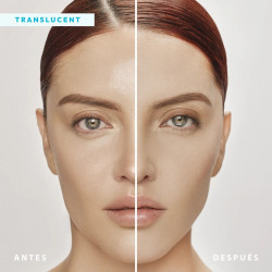 Stay Smooth Polvo Suelto Translucent Arantza Cosmetics