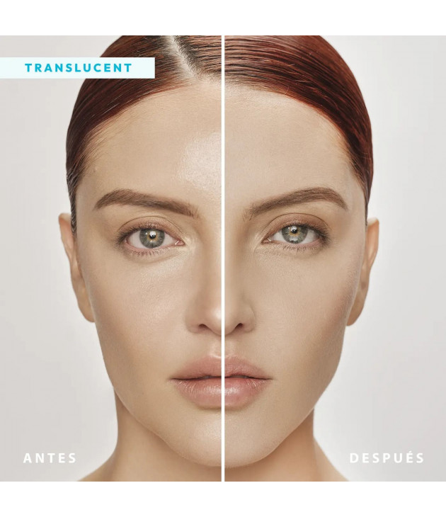 Stay Smooth Polvo Suelto Translucent Arantza Cosmetics