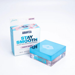 Stay Smooth Polvo Suelto Soft Pink Arantza Cosmetics