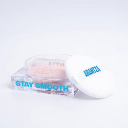Stay Smooth Polvo Suelto Soft Pink Arantza Cosmetics