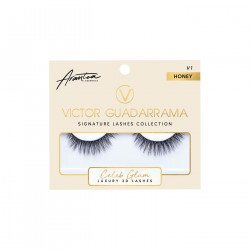 Pestaña Victor Guadarrama Lashes Honey Arantza Cosmetics