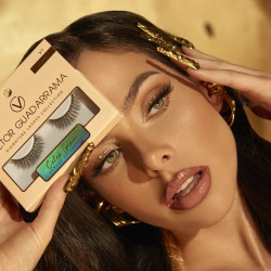 Pestaña Victor Guadarrama Lashes Honey Arantza Cosmetics