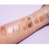 8 Sombras Liquidas Miss Metal Glittershock Italia Deluxe