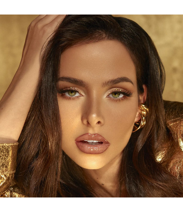 Pestaña Victor Guadarrama Lashes Honey Arantza Cosmetics