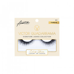 Pestaña Victor Guadarrama Lashes Furbyn Arantza Cosmetics