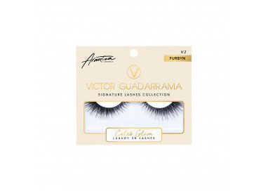 Pestaña Victor Guadarrama Lashes Furbyn Arantza Cosmetics