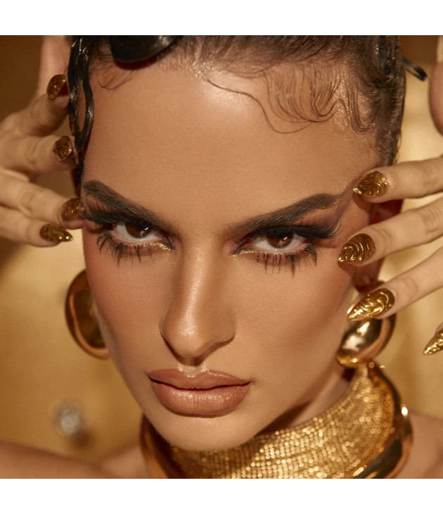 Pestaña Victor Guadarrama Lashes Furbyn Arantza Cosmetics