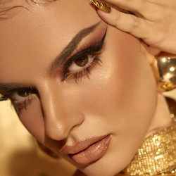Pestaña Victor Guadarrama Lashes Furbyn Arantza Cosmetics
