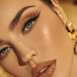 Pestaña Victor Guadarrama Lashes Kim Arantza Cosmetics