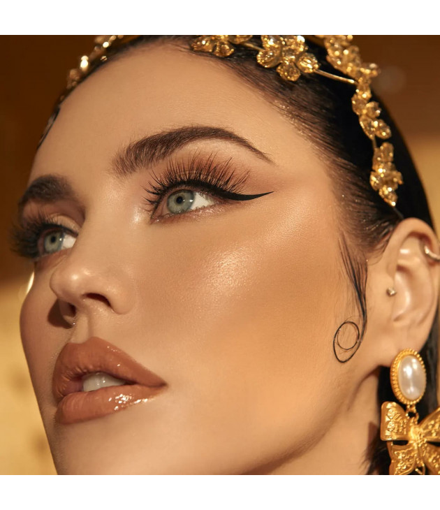 Pestaña Victor Guadarrama Lashes Kim Arantza Cosmetics