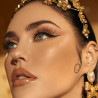 Pestaña Victor Guadarrama Lashes Kim Arantza Cosmetics
