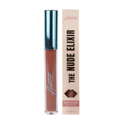 Labial Satin Nude The Nude Elixir Arantza Cosmetics