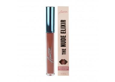 Labial Satin Nude The Nude Elixir Arantza Cosmetics