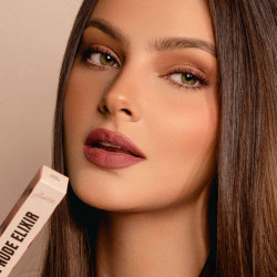 Labial Blush Syrup The Nude Elixir Arantza Cosmetics