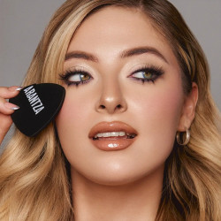 Esponja Negra Rubycell Make it Blend Sponge Arantza Cosmetics