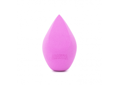 HD Blender Sponge Latex Free Rosa Arantza Cosmetics