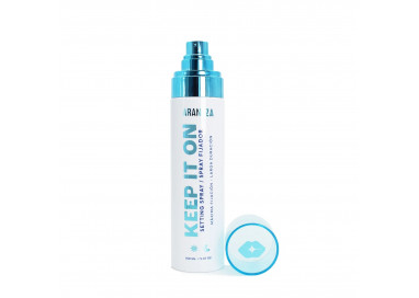 Fijador de Maquillaje Keep It On Arantza Cosmetics