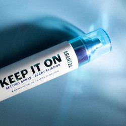 Fijador de Maquillaje Keep It On Arantza Cosmetics