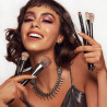 Set 24 Brochas con Estuche SMOKEY LUXE Arantza Cosmetics