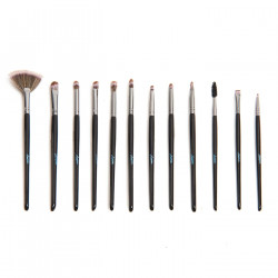 Set 24 Brochas con Estuche SMOKEY LUXE Arantza Cosmetics
