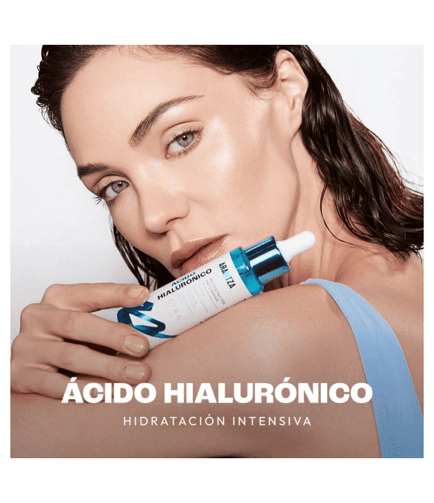 Serum Ácido Hialurónico Arantza Cosmetics