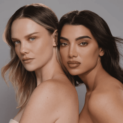 Brow Artist Paleta de Cejas Arantza Cosmetics