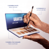 Brow Artist Paleta de Cejas Arantza Cosmetics