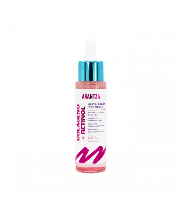 Serum de Retinol y Colágeno Arantza Cosmetics