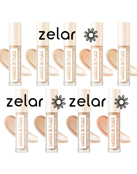9 Locked In Place Self Setting Concealer Italia Deluxe