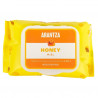 Toallitas Limpiadoras Desmaquillantes Miel Arantza Cosmetics