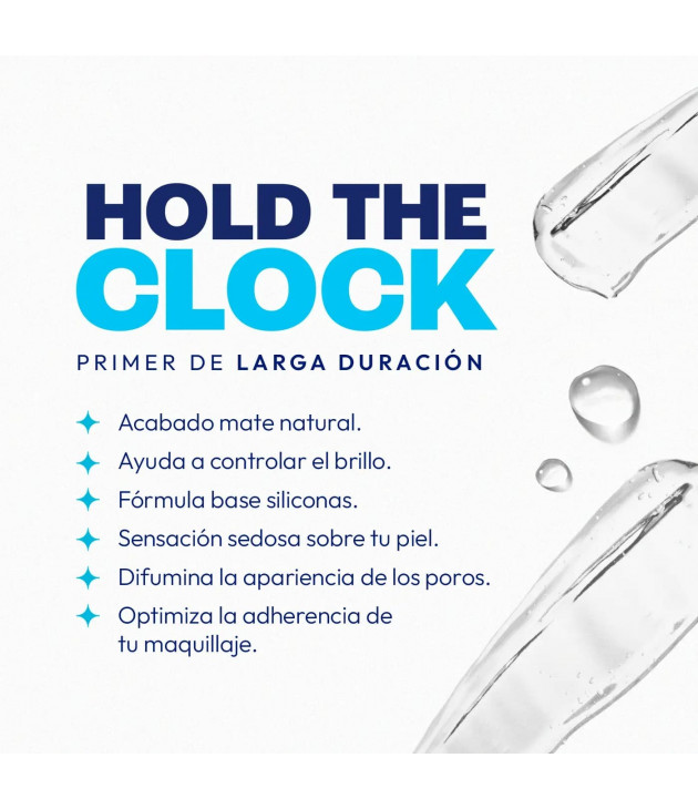 Primer Hold The Clock Arantza