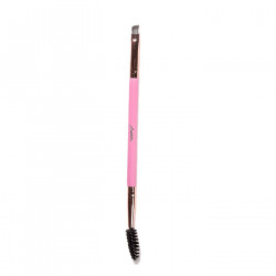 Flawless Brows Duo Brush - Bronzed Pink Arantza