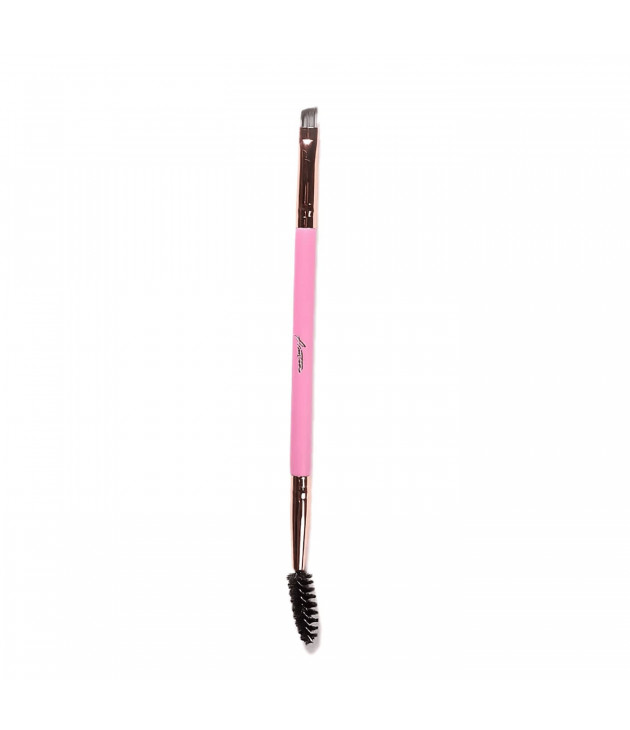 Flawless Brows Duo Brush - Bronzed Pink Arantza